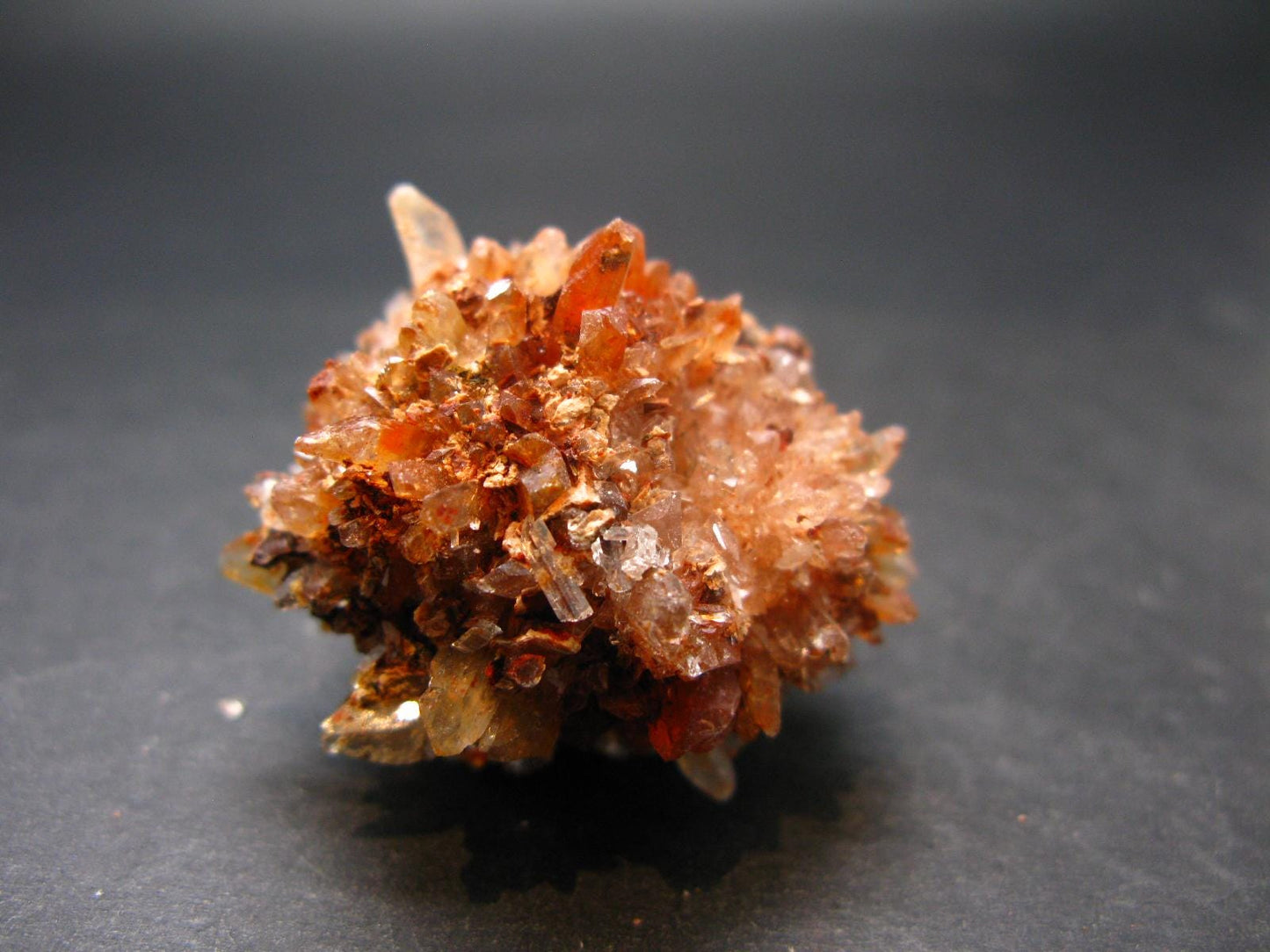 Fine Creedite Cluster From Mexico - 1.4"