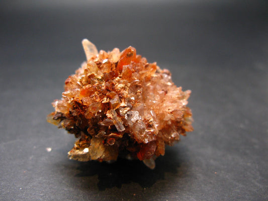 Fine Creedite Cluster From Mexico - 1.4"