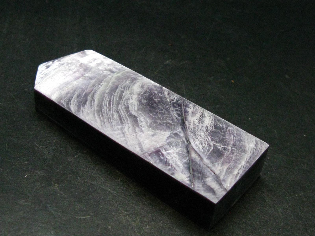 Lilac Lepidolite Mica Tower From Brazil - 3.3" - 66.17 Grams