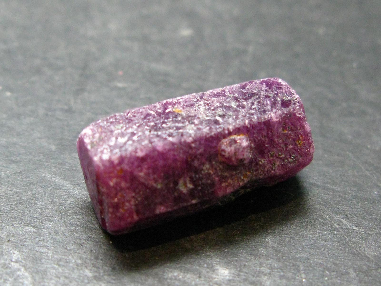 Ruby Crystal from Winza Tanzania - 0.9" - 8.25 Grams