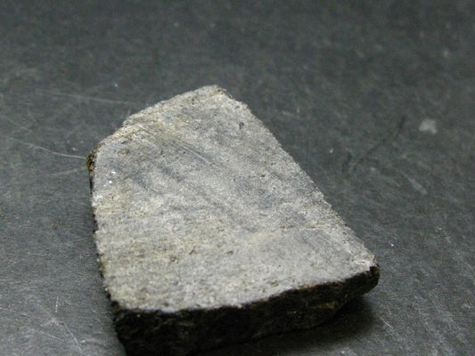 Rare Nuumite Nuummite Slab From Greenland - 26.19 Grams - 1.5"