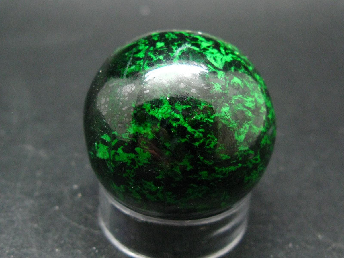 Extremely Rare Natural Maw Sit Sit Ball Sphere from Myanmar 1.5" - 83.89 Grams