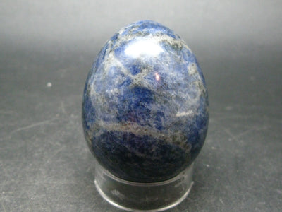 Large Sodalite Egg From Canada - 1.9" - 99.4 Grams