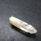 Rare Mango Quartz w/ Hallyosite Crystal From Colombia - 1.4" - 5.0 Grams
