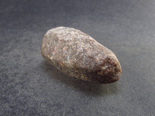 Star Ruby Crystal From India - 1.3" - 19.1 Grams