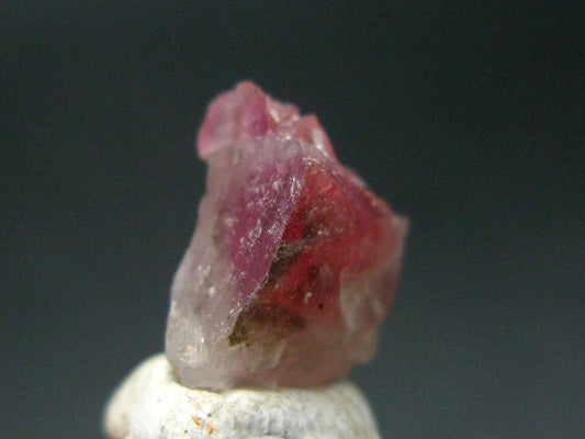 Rare Large Pezzottaite Pink Beryl from Madagascar - 4.13 Carats
