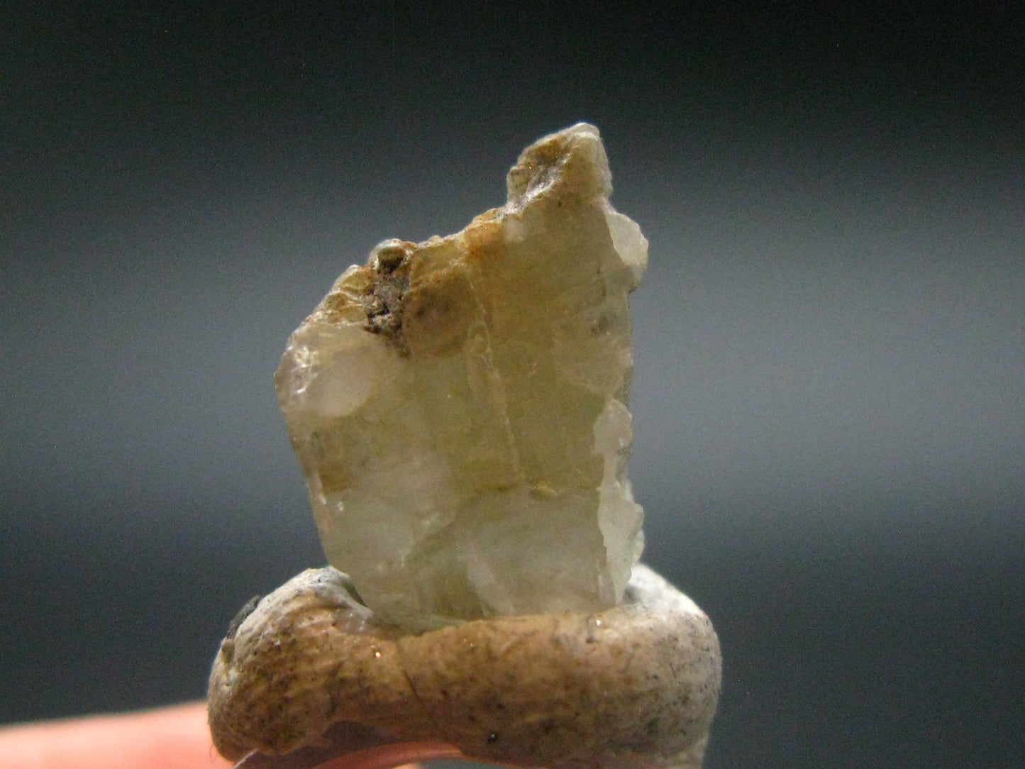 Phenakite Phenacite Crystal From Brazil - 1.14 Grams - 0.5"