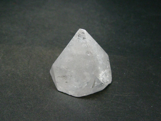 Gem Clear Apophylite Apophyllite Crystal Cluster From India - 1.3" - 29.4 Grams