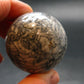Pinolite Pinolith Sphere from Austria - 1.6"