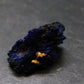Azurite Fine Crystal From Mexico - 0.9" - 4.94 Grams