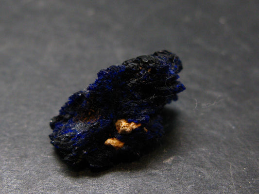 Azurite Fine Crystal From Mexico - 0.9" - 4.94 Grams