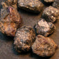Lot of 10 Alexandrite Chrysoberyl Crystals From Zimbabwe - 34.16 Grams