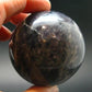 Rare Iolite Cordierite Sphere from Tanzania - 197.30 Grams - 2.0"