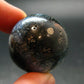 Blue Ice Glacierite Sphere from Indonesia - 1.2" - 40.18 Grams
