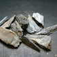 Rare Lot Of 10 ISUA Stone Raw Pieces from Greenland - 26.27 Grams
