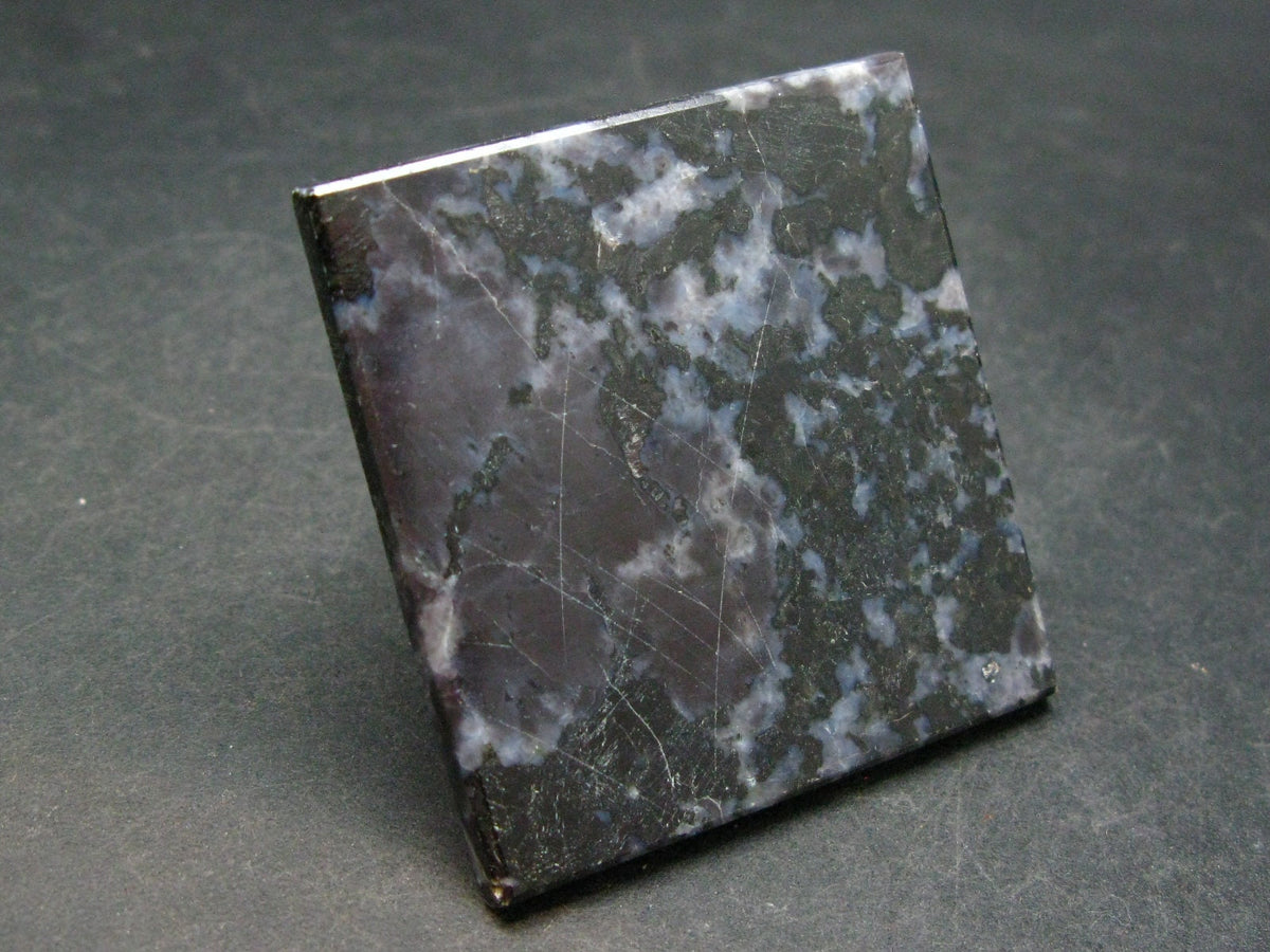 Merlinite Pyramid Rare Mystic Merlinite Pyramid from Indian Ocean - 1.8