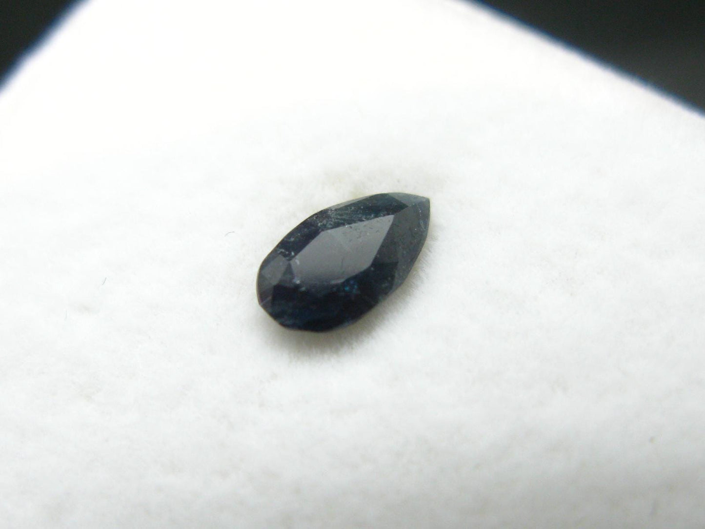 Alexandrite Chrysoberyl Cut Facetted Gem From Russia - 0.56 Carats