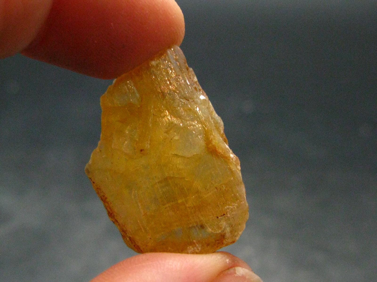 Rare Richterite Crystal From Afghanistan - 1.1" - 6.86 Grams