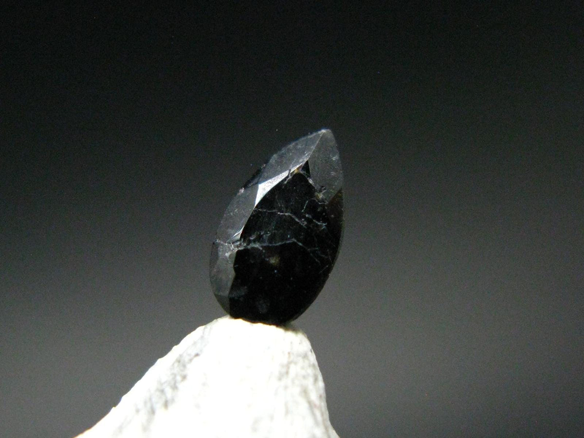 Rare Gem Painite Cut Stone From Mogok - 0.46 Carats