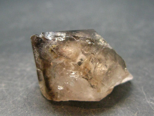 Rare Brandenberg Brandberg Amethyst Quartz Crystal From Namibia - 1.1"