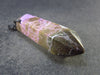 Rare Stichtite Pendant from Australia - 2.3" - 17.2 Grams