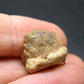 Rare Monazite Crystal From Brazil - 0.5" - 3.46 Grams