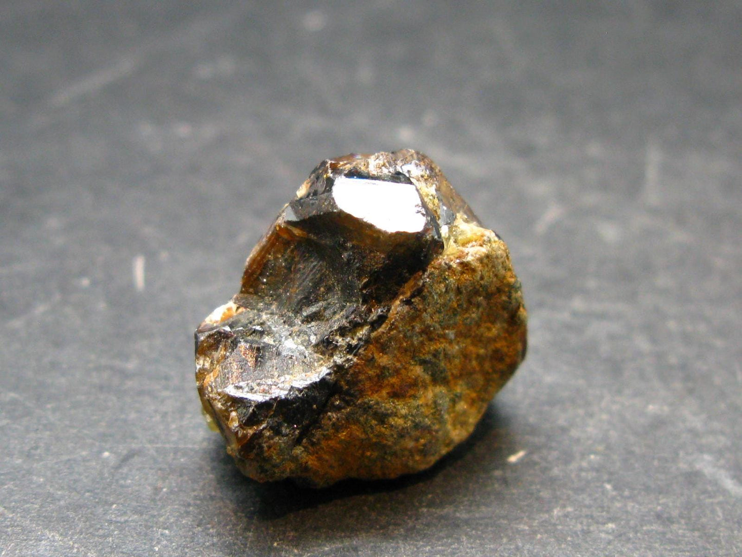 Cassiterite Crystal From Bolivia - 0.7" - 13.11 Grams