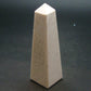 Large Scolecite Obelisk From India - 3.2"