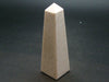 Large Scolecite Obelisk From India - 3.2"