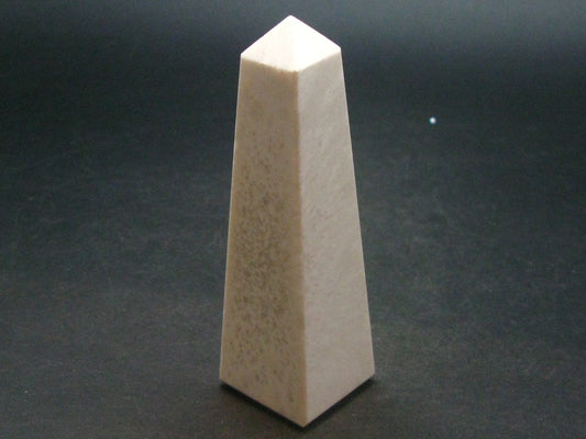 Large Scolecite Obelisk From India - 3.2"