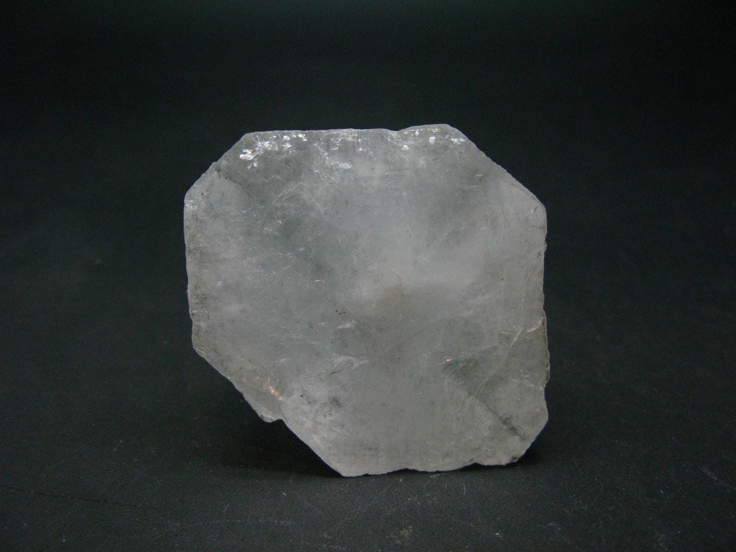 Gem Clear Apophylite Apophyllite Crystal From India - 1.4" - 52.30 Grams