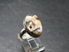 Astrophylite Astrophyllite Silver Ring From Russia - Size 5 - 4.9 Grams