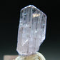 Tanzanite Gem Untreated Pink Crystal From Tanzania - 4.19 Carats - 0.6"