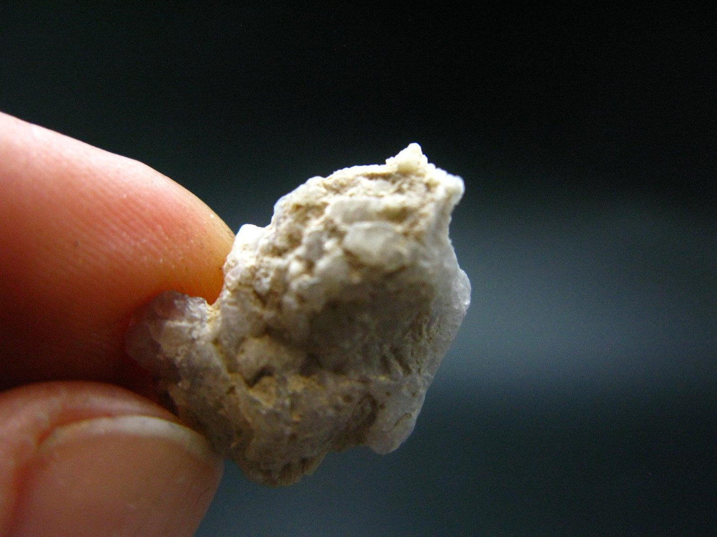 Rare Lilac Herderite Crystal from Brazil - 0.7" - 1.95 Grams