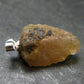 Phenakite Phenacite Crystal Silver Pendant From Nigeria - 1.1" - 3.0 Grams