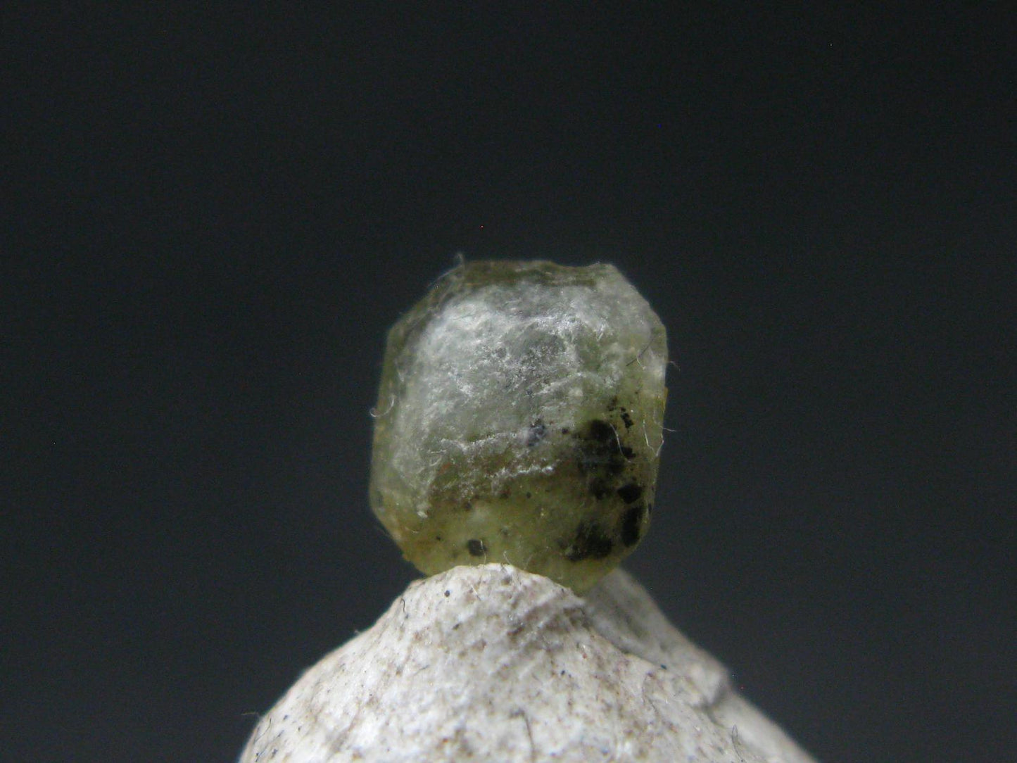 Rare Gem Denisovite Cut Stone from Russia - 0.67 Carats