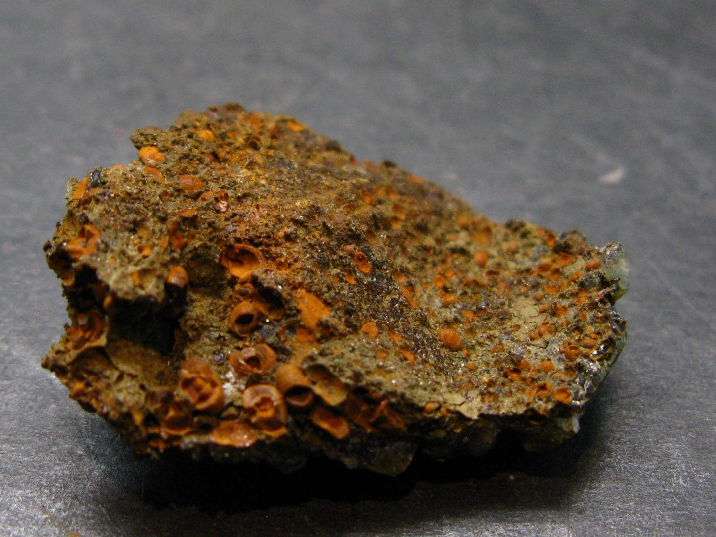 Ludlamite Cluster From Bolivia - 1.2" - 5.29 Grams