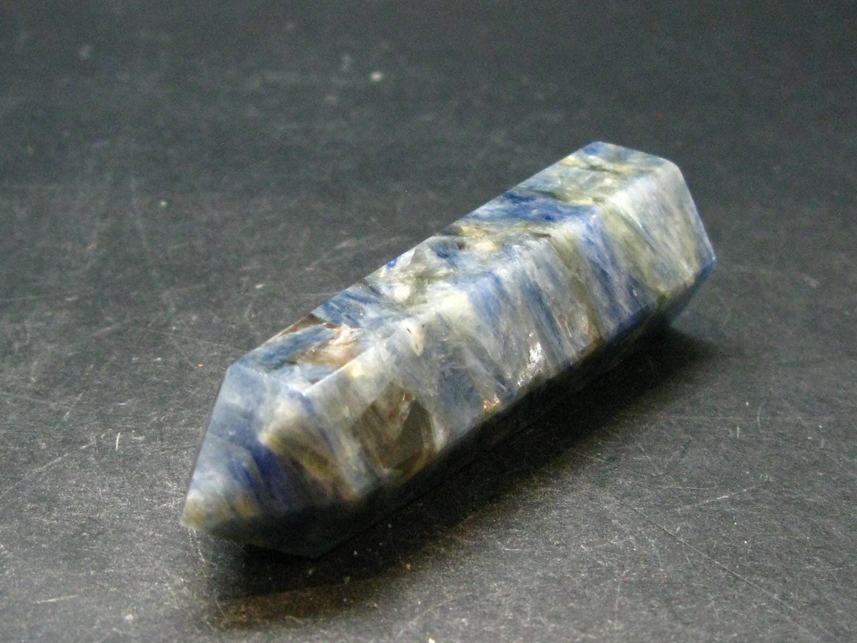 Blue Kyanite Obelisk From Brazil - 3.0" - 78.04 Grams