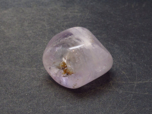 Rare Brandenberg Brandberg Amethyst Quartz Crystal From Namibia - 0.8"