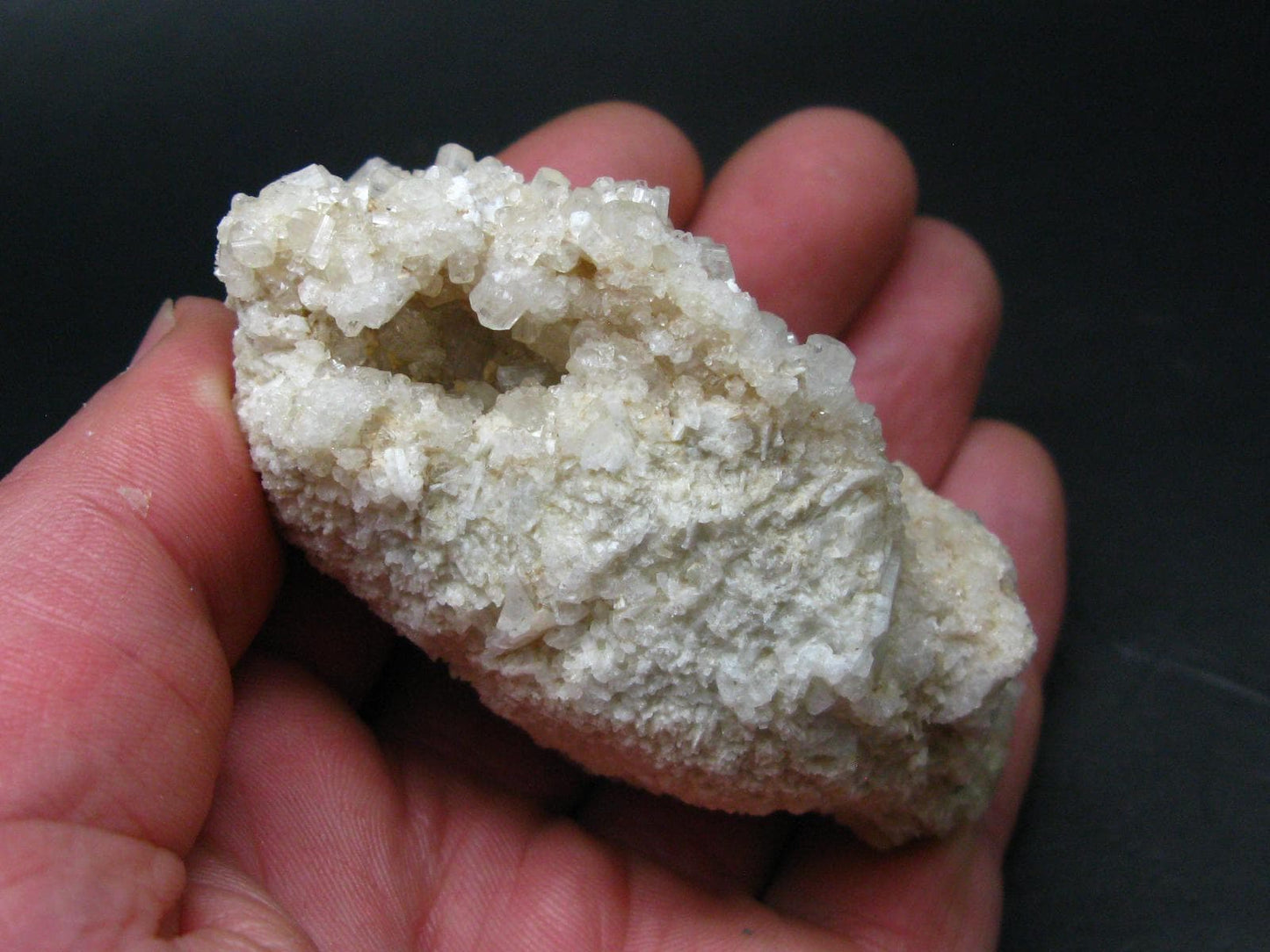 Rare Phenakite Phenacite Cluster from Madagascar - 141.3 Grams - 3.3"