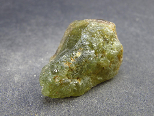 Rare Demantoid Garnet Crystal from Namibia - 1.2" - 16.0 Grams