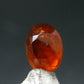 Hessonite Garnet Gem Cut Stone From Sri Lanka - 3.30 Carats