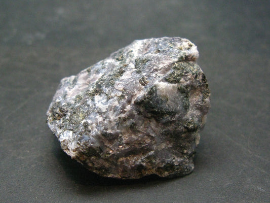 Gabbro Mystic Merlinite Raw Piece From Indian Ocean - 1.5" - 34.20 Grams