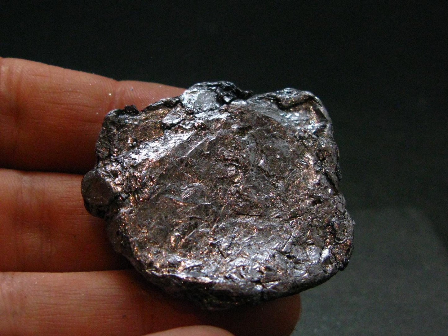 Rare Molybdenite Crystal From Canada - 1.4" - 10.27 Grams