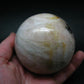 Extremely Rare PHENAKITE PHENACITE Sphere Ball From Brazil - 3.5" - 1082 Grams