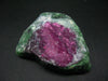 Ruby In Zoisite Crystal From Tanzania - 2.7" - 121.29 Grams