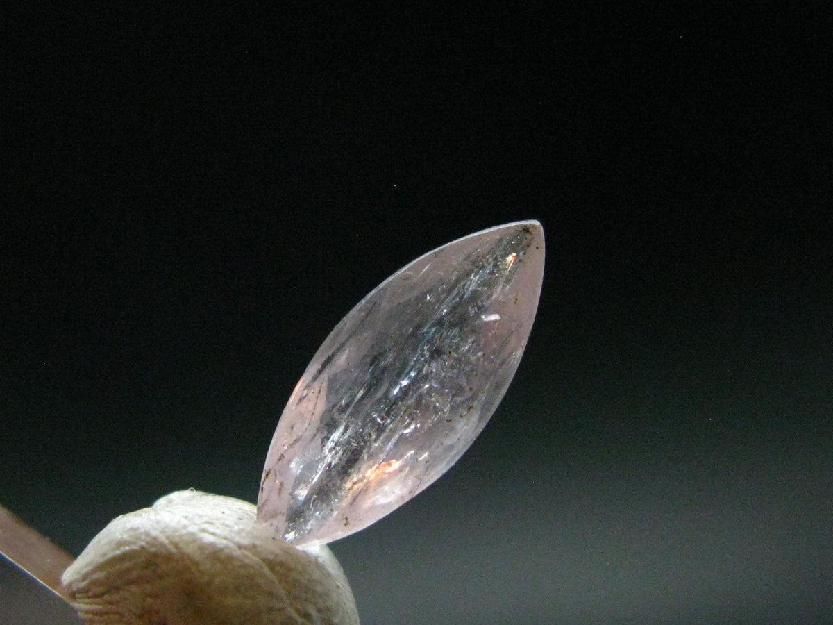 Gem Pink Imperial Topaz Cut Stone From Brazil - 2.65 Carats