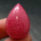 Extremely Rare Gem Rhodonite Cabochon From Brazil - 27.65 Carats