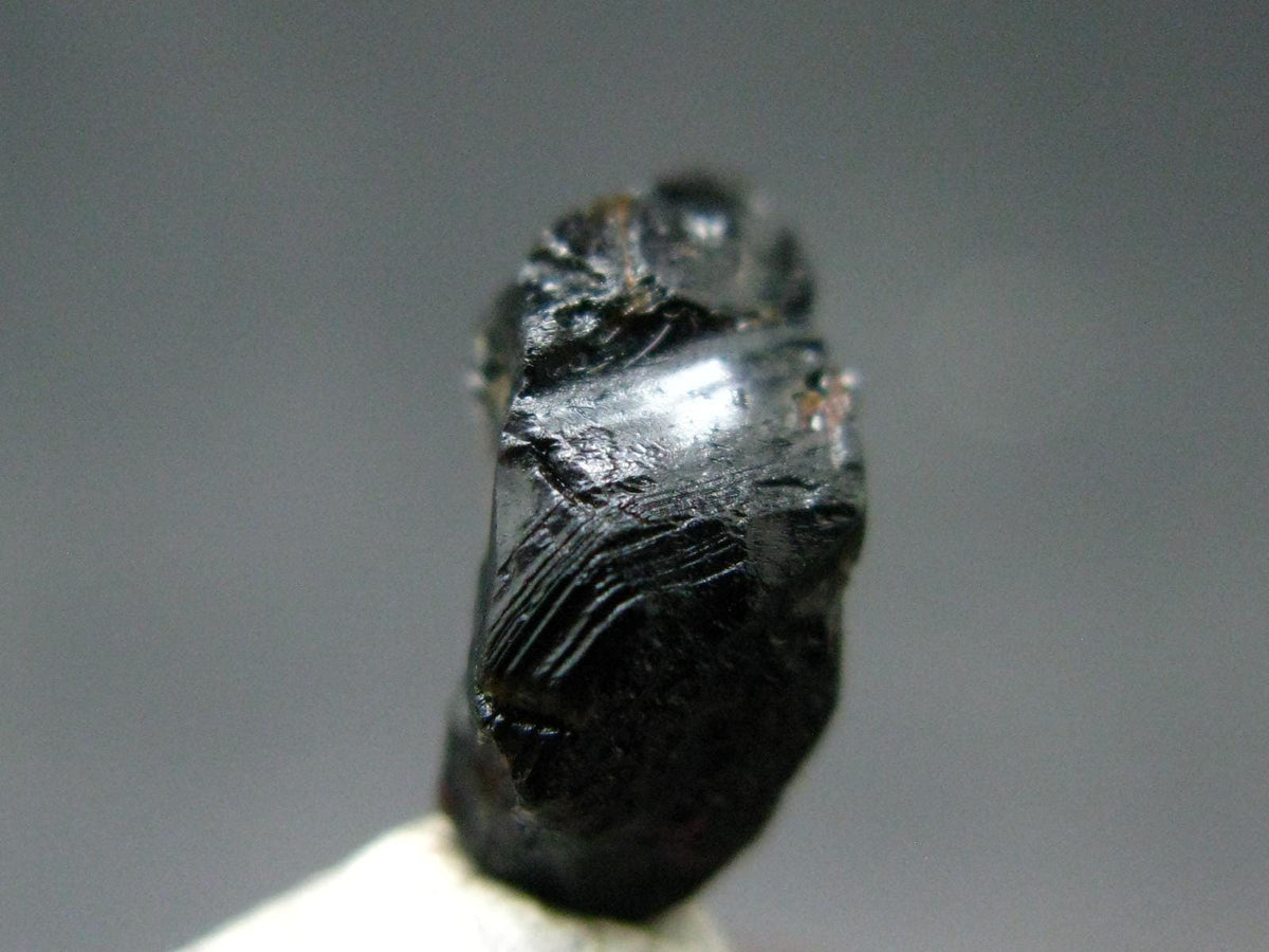 Rare Serendibite Crystal From Myanmar - 2.81 Carats