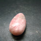 Rare Pink Petalite Metal Free Pendant From Canada - 1.3" - 11.20 Grams